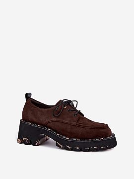 Pantofi cu toc Step in style