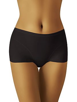 Pantaloni scurţi Wolbar  Pantaloni scurți netezi, perfect potriviți. Aproape invizibil sub haine. Talie ușor mai înaltă.
