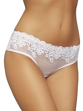 Pantaloni scurţi Gabidar   Corturi scurte feminine.
 - realizat din plasă și dantelă ispititoare.
 - lacrimă subtilă și arc la spate
 - model care aderă per