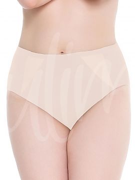 Chiloţi Julimex Lingerie   Sutien clasic de bikini cu un top ușor ridicat, realizat din țesătură netedă, elastică. Invizibil sub îmbrăcăminte datorită tehno