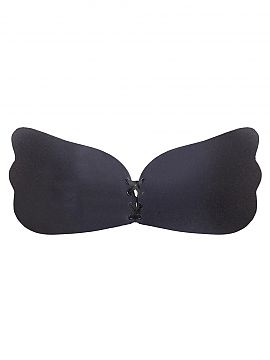 Sutien autosusţinut Julimex    Senzaționalul sutien autoportant WOW!
 - cupe turnate în formă de cochilie
 - aderă perfect la corp datorită unui strat de adeziv c