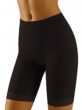 Pantaloni scurţi Wolbar  Chiloți bermude ajustați pentru a proteja pielea împotriva iritațiilor sau iritațiilor. Modelați ușor corpul. Picioare accentuate cu 