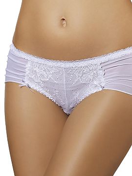 Pantaloni scurţi Ewana  Un pic de lux cu siguranță nu-ți va face rău - iată niște pantaloni scurți frumoși și foarte confortabili, cu voaluri netede pe pă