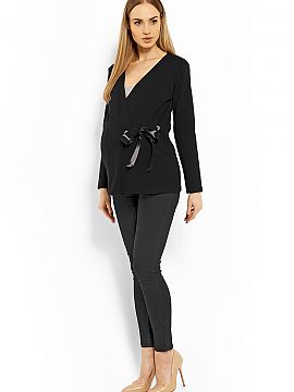 Bluza de maternitate PeeKaBoo