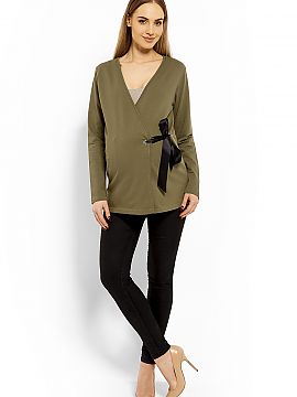 Bluza de maternitate PeeKaBoo