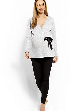 Bluza de maternitate PeeKaBoo