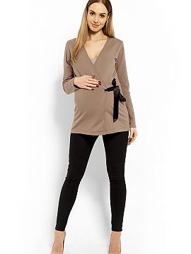 Bluza de maternitate PeeKaBoo