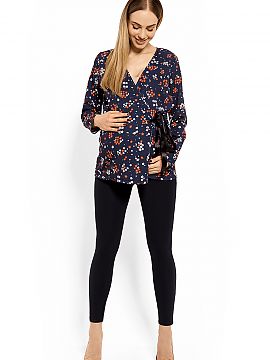 Bluza de maternitate PeeKaBoo