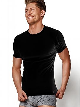 Tricou Henderson  Tricou bărbătesc neted, de foarte bună calitate, din bumbac (100%). Aerisit, moale și practic. Indiferent de anotimp.