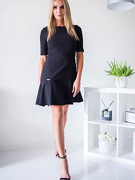 Rochie marime plus Jersa