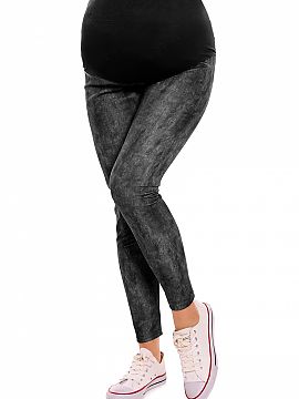 Jambiere de maternitate PeeKaBoo