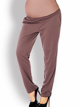 Pantaloni de maternitate PeeKaBoo