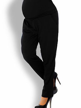 Pantaloni de maternitate PeeKaBoo