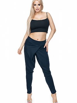 Pantaloni lungi PeeKaBoo