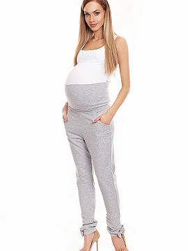 Pantaloni de maternitate PeeKaBoo