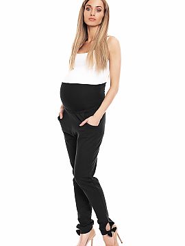 Pantaloni de maternitate PeeKaBoo
