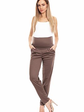 Pantaloni de maternitate PeeKaBoo