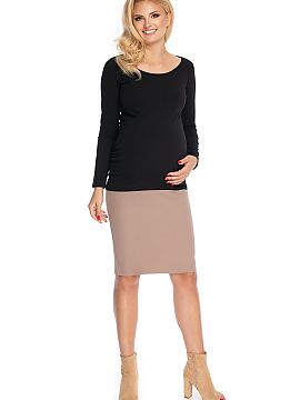 Bluza de maternitate PeeKaBoo