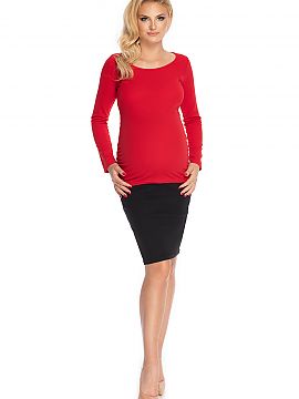 Bluza de maternitate PeeKaBoo