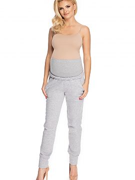 Pantaloni de maternitate PeeKaBoo