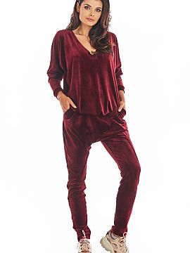 Pantaloni de trening awama