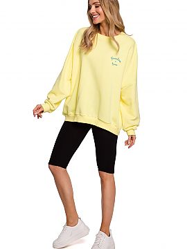 Legginşi Moe  Jambierele scurte sunt ideale pentru toate tipurile de activități sportive. Sunt confecționați din tricot moale care se adaptează corpu