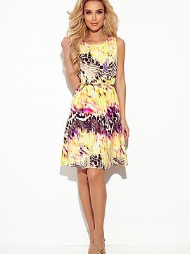Rochie de zi Numoco