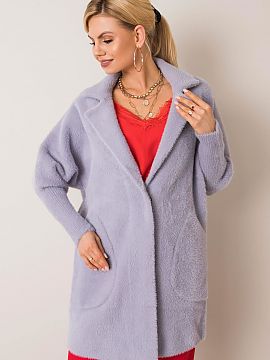 Palton MBM  Palton de damă cu închidere prin presare și buzunare glisante. Ideal pentru toamnă.