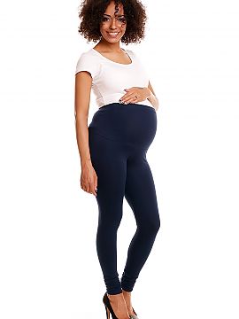 Jambiere de maternitate PeeKaBoo