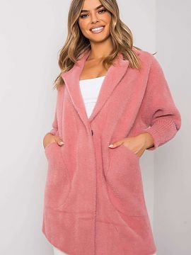 Palton MBM  Palton de damă cu închidere prin presare și buzunare glisante. Perfect pentru toamnă și nu numai.