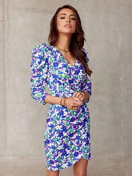 Rochie de zi Roco Fashion