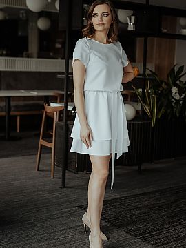Rochie de zi Tessita