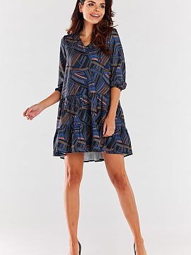Rochie de zi awama
