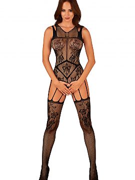 Bodystocking Obsessive  Căutați lenjerie intimă care să nu vă împiedice mișcările în pat, dar care să vă facă să arătați foarte atrăgătoare? Verifi