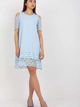 Cocktail rochie Lakerta