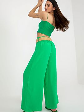 Pantaloni de damă Italy Moda