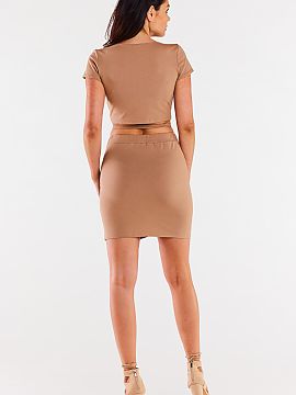 Fustă scurtă Infinite You