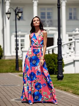 Rochie de zi Roco Fashion