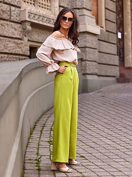 Pantaloni lungi Roco Fashion