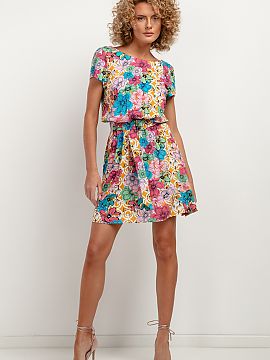 Rochie de zi Tessita