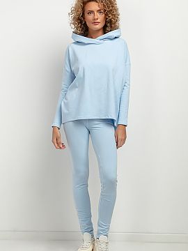 Legginşi Tessita  Pantalonii aderenți pentru femei în stil leggings din tricot de trening sunt confortabili și de încredere pentru sport în zilele de toa