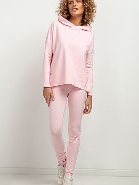 Legginşi Tessita  Pantalonii aderenți pentru femei în stil leggings din tricot de trening sunt confortabili și de încredere pentru sport în zilele de toa