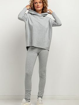 Legginşi Tessita  Pantalonii aderenți pentru femei în stil leggings din tricot de trening sunt confortabili și de încredere pentru sport în zilele de toa