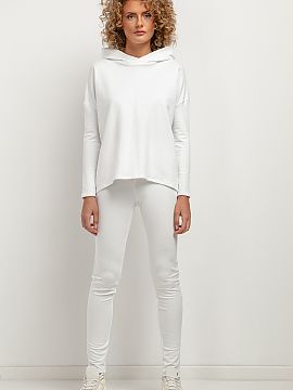 Legginşi Tessita  Pantalonii aderenți pentru femei în stil leggings din tricot de trening sunt confortabili și de încredere pentru sport în zilele de toa