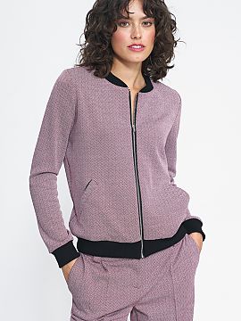 Jachetă Nife  Această jachetă bomber este o altă noutate în magazinul nostru! Ne străduim să vă oferim posibilitatea de a vă exprima într-un mod 